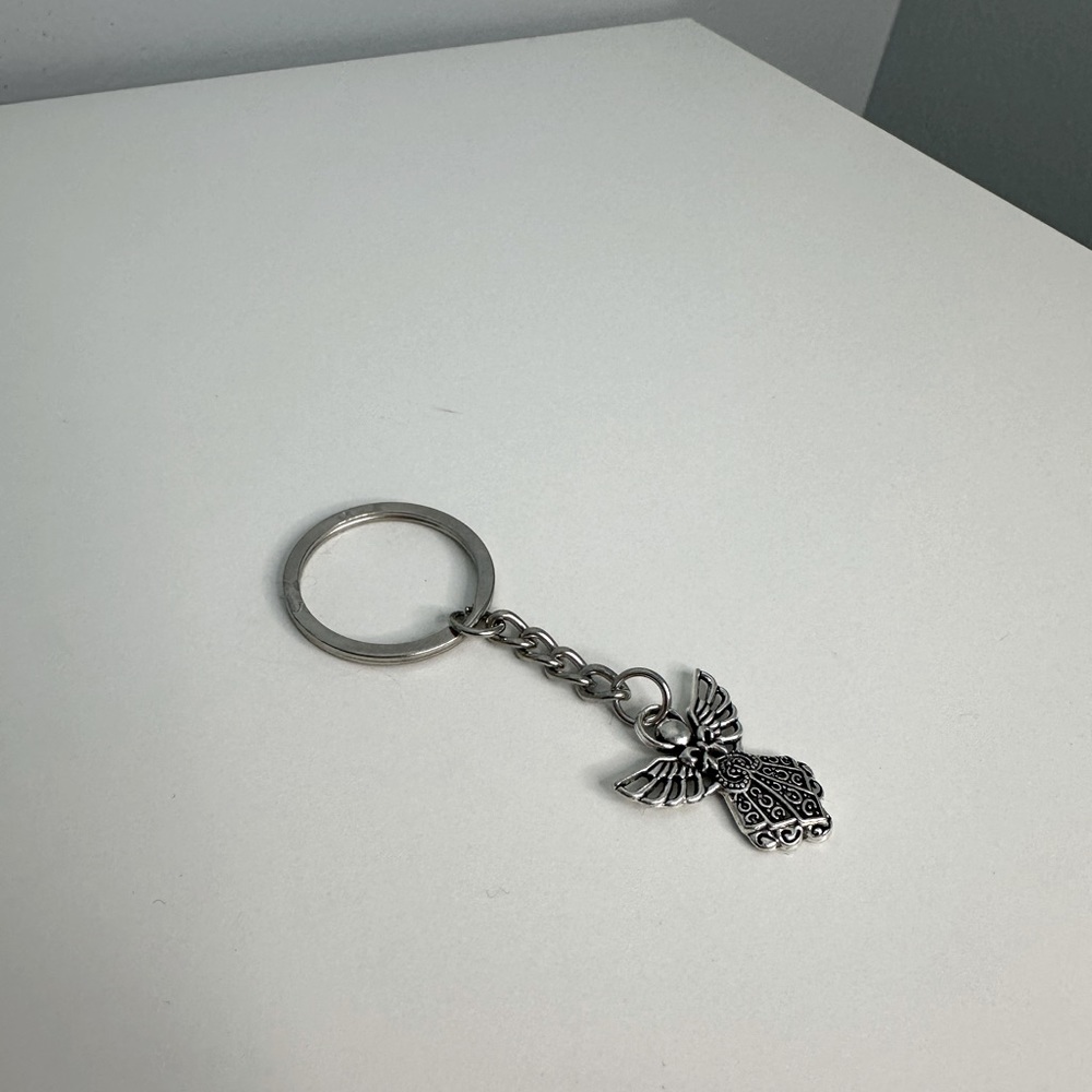 Angel Keychain